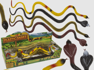 Obrázek z Had plast 40cm, 4dr (24) 